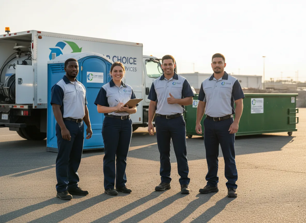 Porta Potty Rental company in Mineral, IL